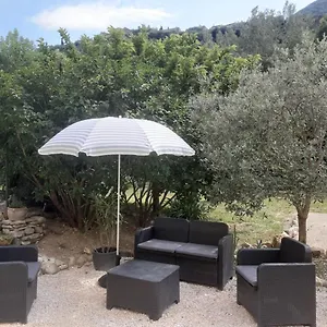Le Chemin De Bruniele Appartement