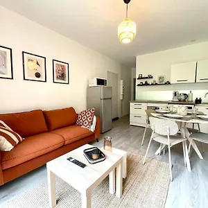 Le Jardin - Calme Et Confort - De Appartement