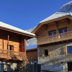 L'echappee Belle En Montagne - Site Location-chalet Chalet