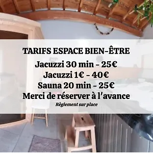 Le Ensorcele Appartement